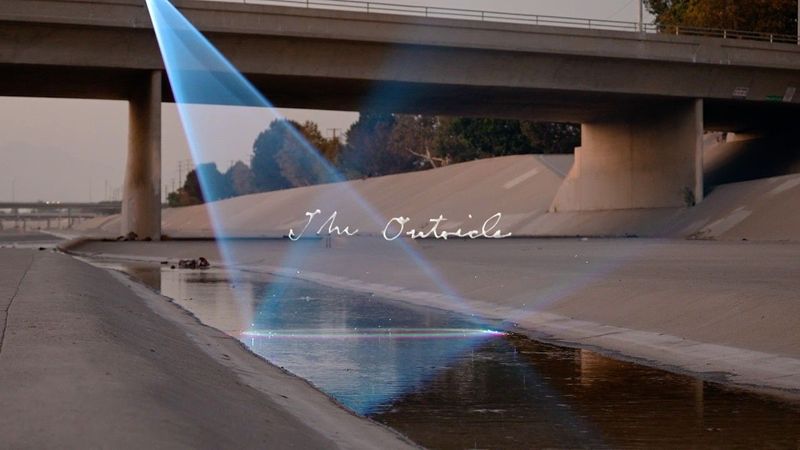 Phoebe Bridgers - The Outside (Official Lyric Video)