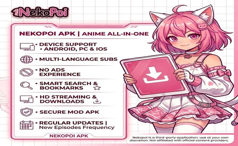 Unduh Nekopoi APK V2.5.3-build01 Untuk Android 2026 Versi Terbaru