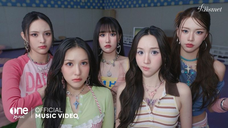 Kiismet - GIVE ME MORE [OFFICIAL MV]