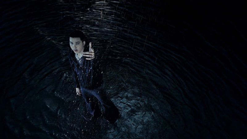 BLVCKHEART - ได้โปรดอยู่ตรงนี้ (Upside Down) feat. PUN (Official Music Video)