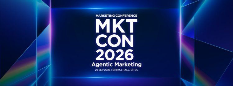 Marketing Conference 2026: Agentic Marketing | Zipevent - Inspiration Everywhere