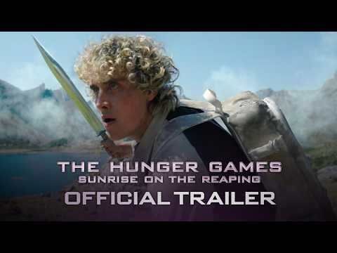 The Hunger Games: Sunrise on the Reaping เดอะ ฮังเกอร์เกมส์​ รุ่งอรุณเกมล่าเกม - ตัวอย่างเต็มซับไทย