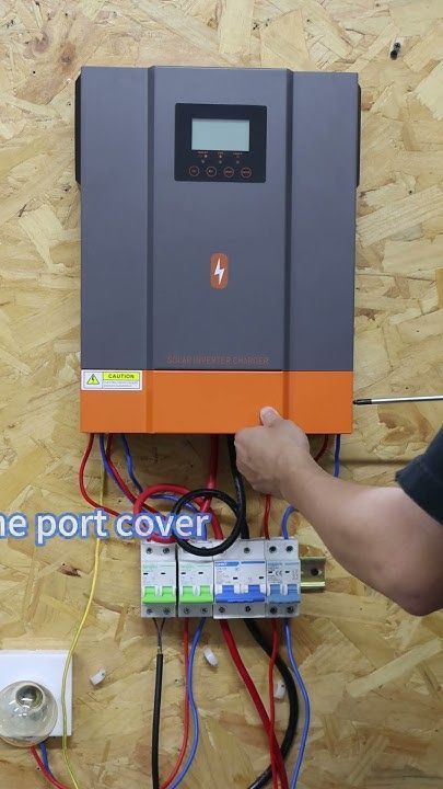 Beginner’s Guide: Wiring the POW-HVM2H-12V-N Properly