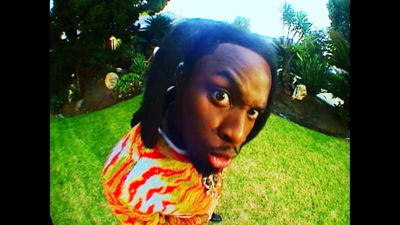 Denzel Curry & Kenneth Blume - DIFFERENCE ft. Yebba (Official Music Video)