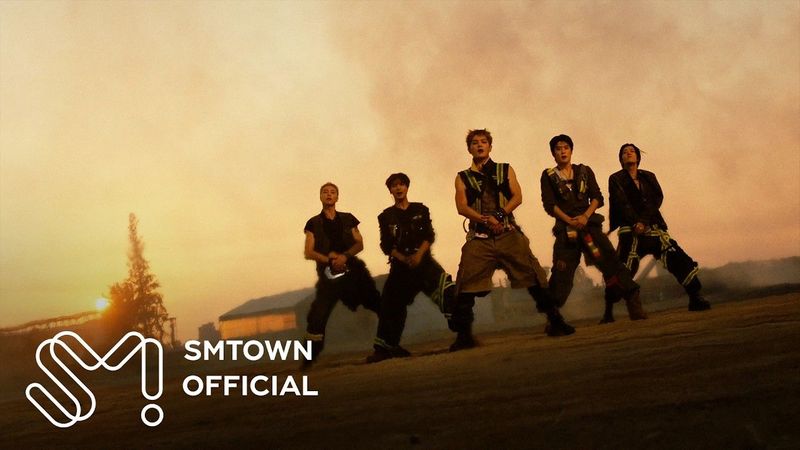 NCT 127 엔시티 127 ‘Blingy’ MV