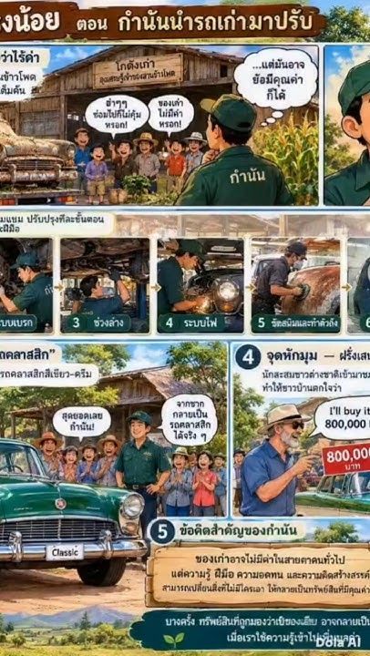 กลับมามีคุณค่า