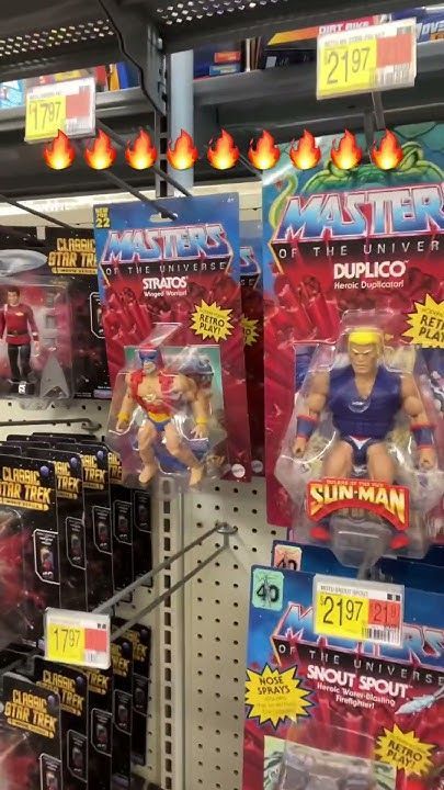 Unbelievable find! #mastersoftheuniverse #duplico #mattel #heman #sunman #toyhunt #toyhunt #toys
