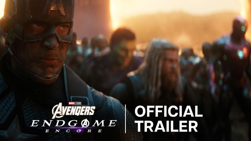 Marvel Studios’ Avengers Endgame Encore: | ตัวอย่างทางการ Official ซับไทย | 24 กันยายน ในโรงภาพยนตร์