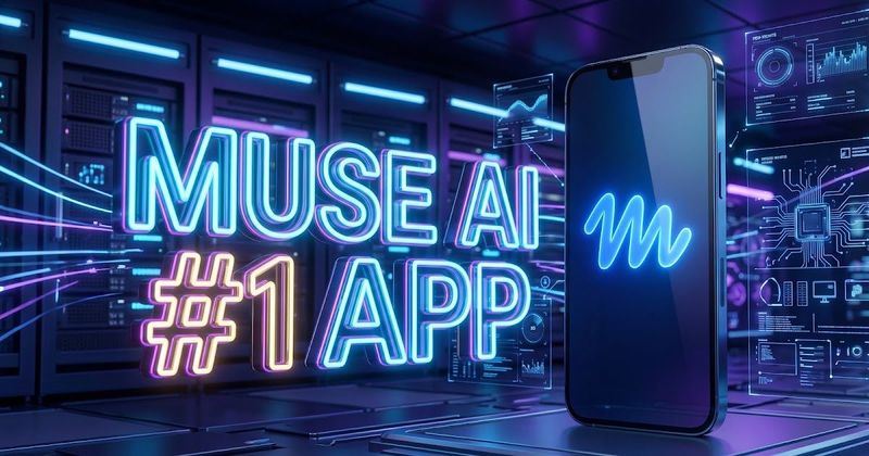 เจาะลึก Meta Muse แอป AI Agent ตัวแรงที่ล้ม ChatGPT ขึ้นอันดับ 1! สรุปเทรนด์ใหม่ที่คนทำงานต้องรู้