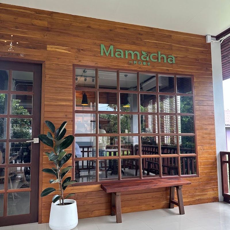 Mamacha saraburi · 4.8★(68) · Coffee shop