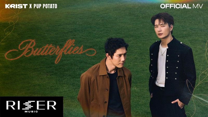 Butterflies - KRIST x PUP POTATO [ OFFICIAL MV ]