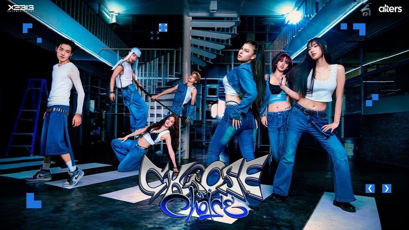 ALTERS - “CHOOSE OR CHOICE” | OFFICIAL MV