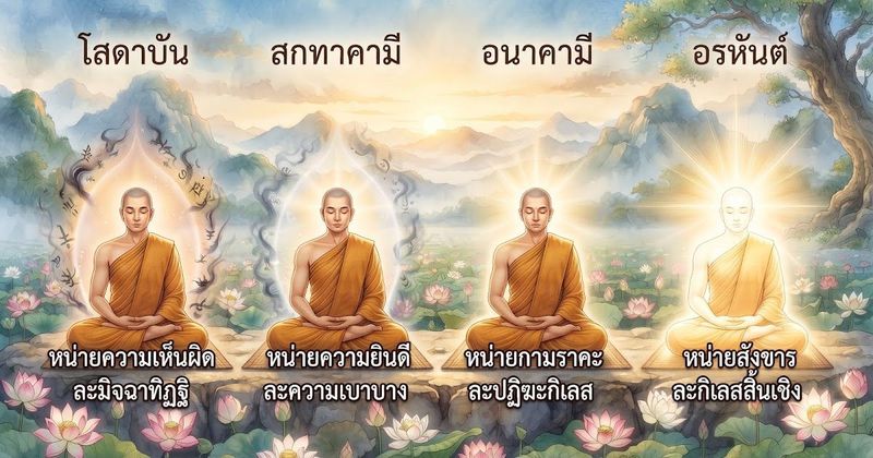 นิพพิทาญาณ .. คืออะไร แสดงสภาวะอย่างไร