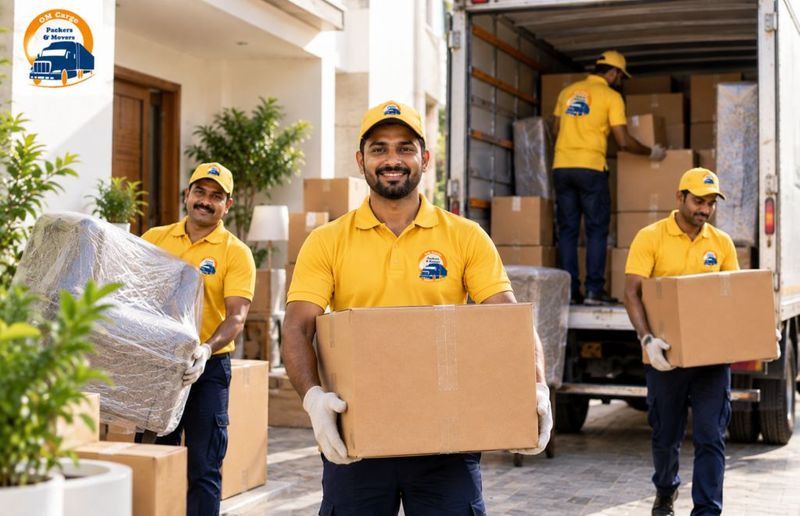 Packers and Movers in Mohali | ISO & IBA Approved | 4.9★ Rated
