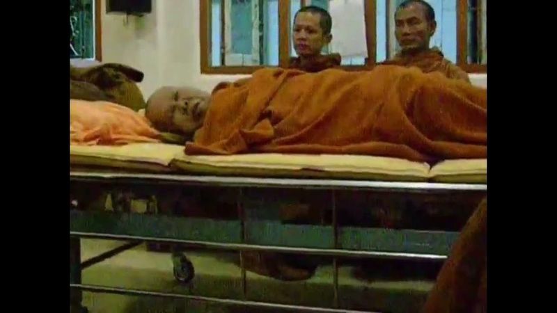 #พระอริยเจ้าละขันธ์..หลวงปู่ขาน ฐานวโร วัดป่าบ้านเหล่า อ.เวียงเชียงรุ้ง จ.เชียงราย