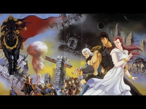 Hokuto no Ken 1986 Film -Türkçe Altyazılı