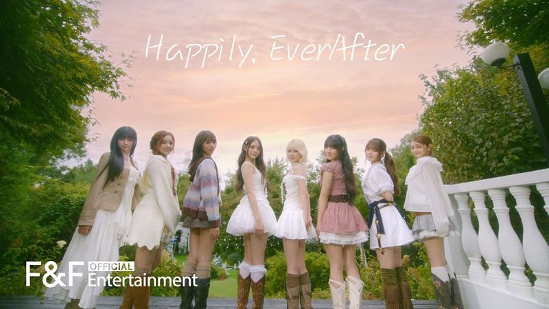 UNIS(유니스) ‘Milky Way’ Official M/V