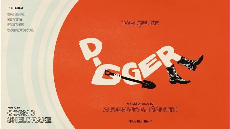 Digger - Official Soundtrack | Blah Blah Blah - Cosmo Sheldrake | WaterTower Music