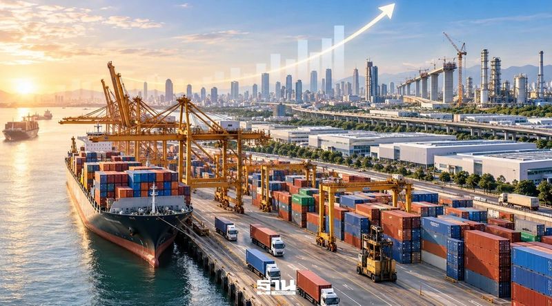 สรท.คาดส่งออกปี 70 โตสองหลัก ค้ำเศรษฐกิจไทย จี้รัฐเร่งลงทุน ดัน GDP เกิน 2.1%