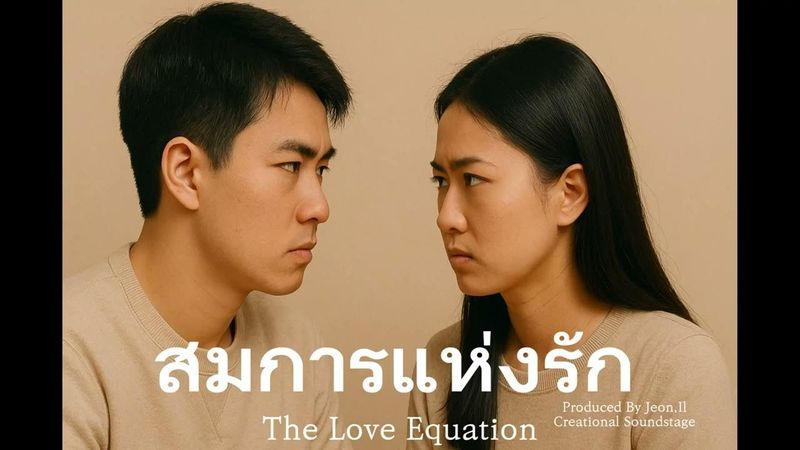 สมการแห่งรัก/The Love Equation/Thai Version/사랑의 공식