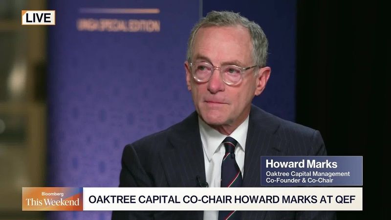 Howard Marks Flags the Uncertainty in AI Investing