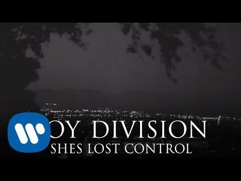 Joy Division - She’s Lost Control (Official Reimagined Video)