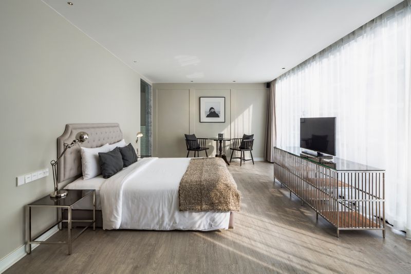 ห้องพักสตูดิโอพร้อมเซ็ตปารีเซียง บรันช์ │ Hotel Once